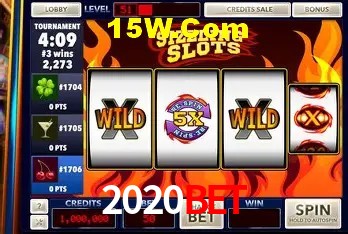 Sinta a adrenalina dos jogos de cassino com 2020Bet